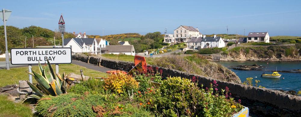 Bull Bay Hotel Amlwch Екстер'єр фото