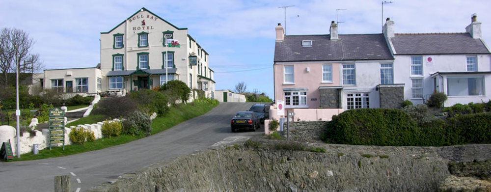 Bull Bay Hotel Amlwch Екстер'єр фото