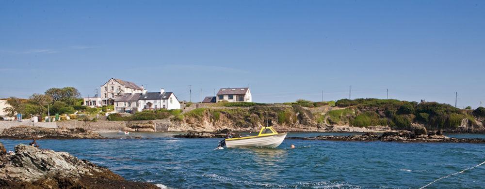 Bull Bay Hotel Amlwch Екстер'єр фото